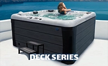 Deck Series Bryan hot tubs for sale