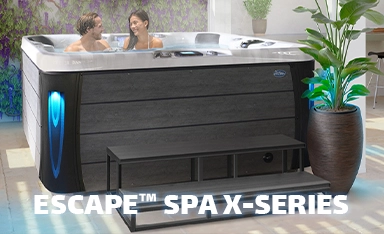 Escape X-Series Spas Bryan hot tubs for sale