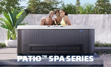 Patio Plus™ Spas Bryan hot tubs for sale