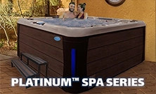 Platinum™ Spas Bryan hot tubs for sale