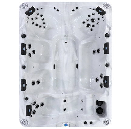 Newporter EC-1148LX hot tubs for sale in Bryan