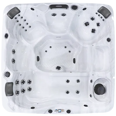 Avalon EC-840L hot tubs for sale in Bryan