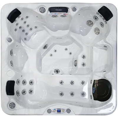 Avalon EC-849L hot tubs for sale in Bryan