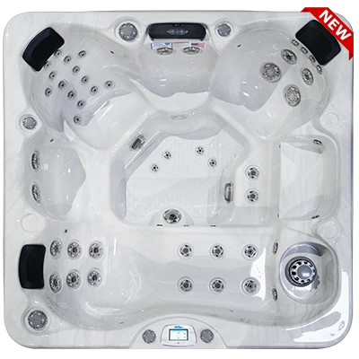 Avalon-X EC-849LX hot tubs for sale in Bryan