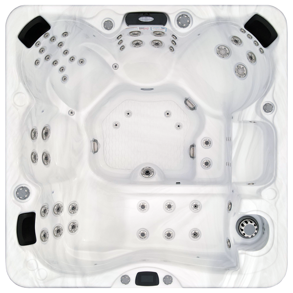 Avalon-X EC-867LX hot tubs for sale in Bryan