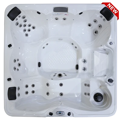 Pacifica Plus PPZ-743LC hot tubs for sale in Bryan