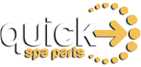 Quick spa parts logo - hot tubs spas for sale Bryan
