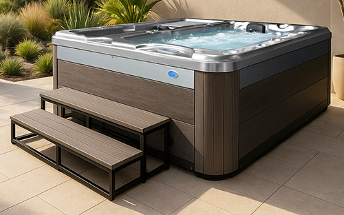 Cold Plunge&trade; Spas Bryan hot tubs for sale