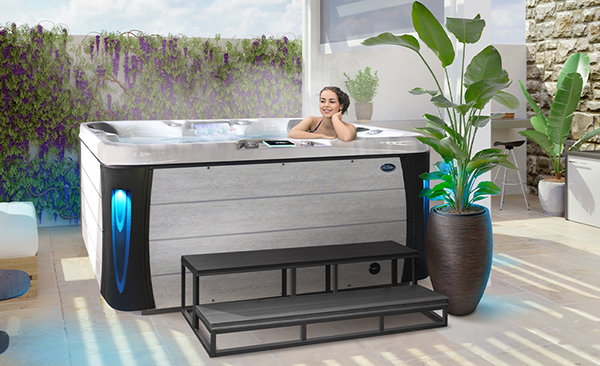 Escape X-Series Spas Bryan hot tubs for sale