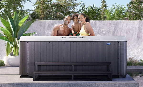 Patio Plus™ Spas Bryan hot tubs for sale