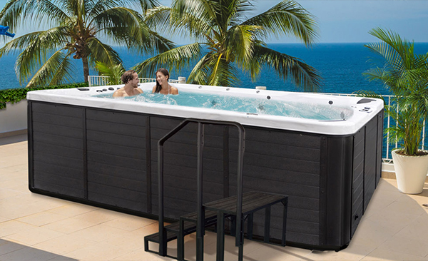 Swim Spas Bryan hot tubs for sale